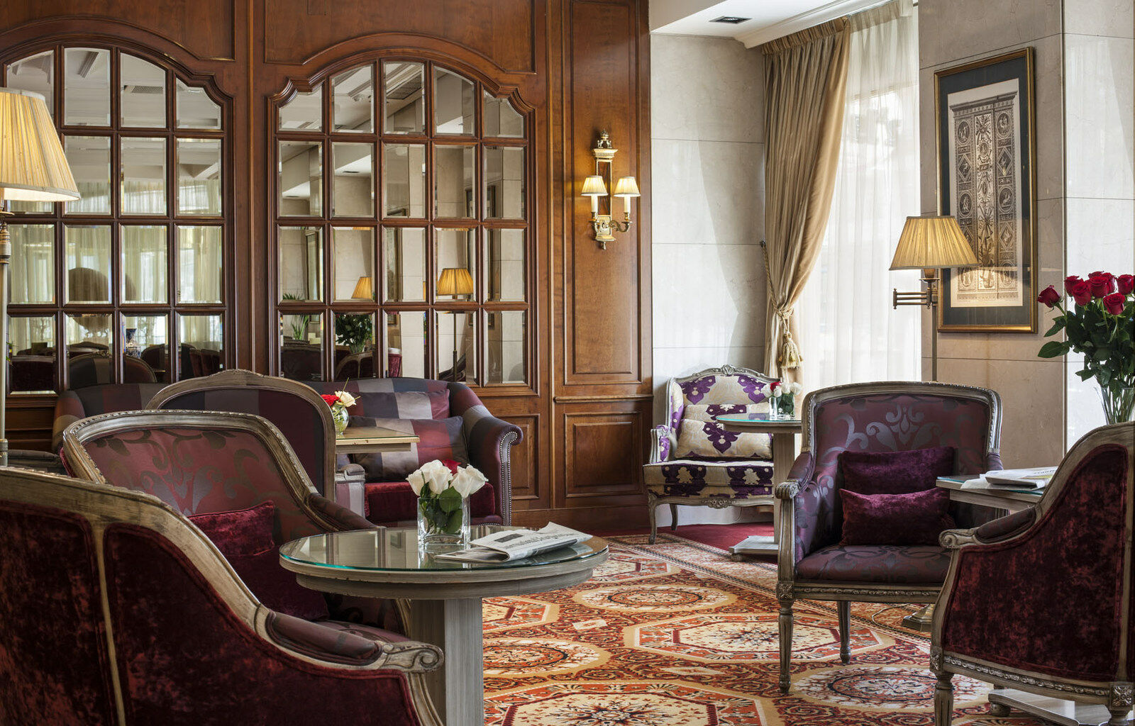 Emperador Hotel Madryt